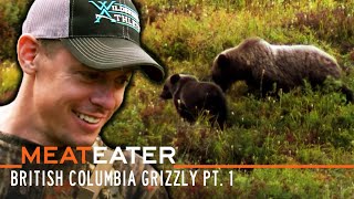 Northern Rockies: British Columbia Grizzly Pt. 1| S4E05 | MeatEater