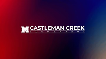 Castleman Creek Broadcast