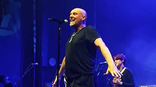 Holy Holy. Life On Mars Plus Glen Talks About Working With Tony And Woody