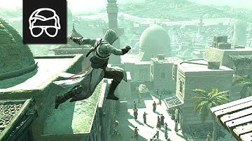 Memory Block 4 - Jerusalem Poor District - Assassin