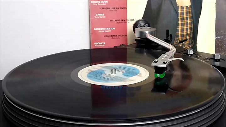 Carol Gibson & Tony Willians - Take Me Now