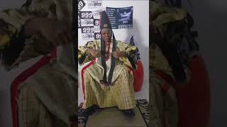 Obasanjo na my papa -Charlboy de area fada