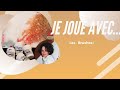 JE JOUE AVEC #6 / Les Brushos ( art journal )