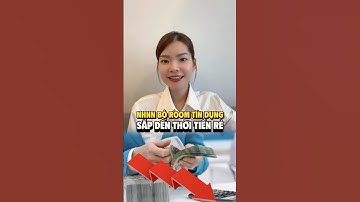 Ngân hàng nhà nước bỏ room tín dụng. Sắp đến thời tiền rẻ? #nganhang #laisuat #lamphat #tindung