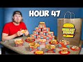 I Finished The ENTIRE Menu At Every Fast Food Restaurant I Went To For 72 Hours I Finished The ENTIRE Menu At Every Fast Food Restaurant I Went To For 72 Hours