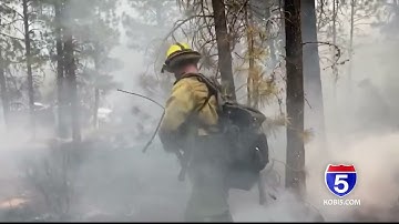 Many people upset over the newly released Wildfire Risk Map