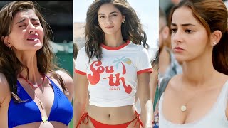 Ananya Pandey Hot Bikini Video Ananya Pandey Hot Vertical Edit 4K Ananya Pandey Hot Edit