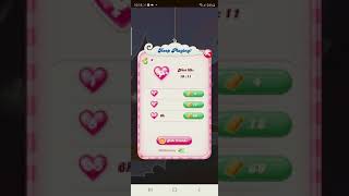 Best Candy Crush free life hack 🍬 unlimited extra  lives - saga app CHEAT  sheet codes. no waiting screenshot 2
