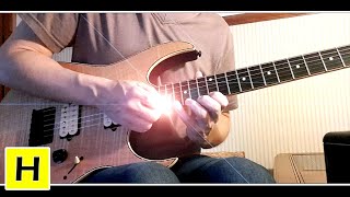 Cool Tapping Licks | Intermediate (Guitar Lesson)