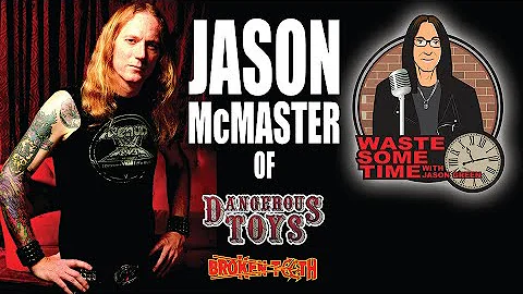 JASON McMASTER of DANGEROUS TOYS Interview