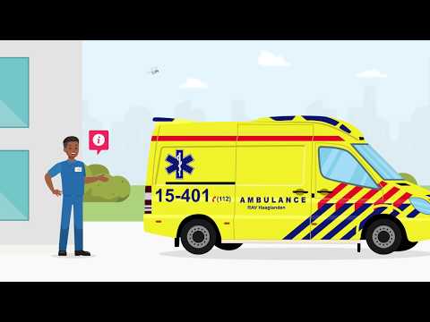 Ambulancevervoer optimaal te regelen | ambuplanner.nl