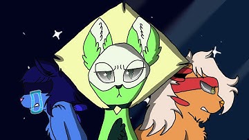 Stronger Than You Steven universe cat map (part 5)