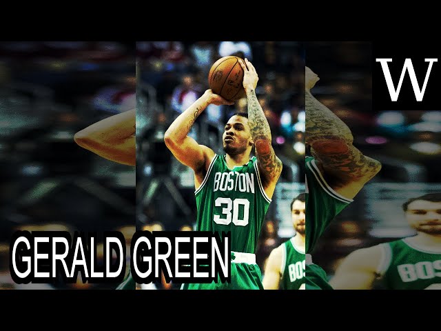 Gerald Green Dunk Wallpaper