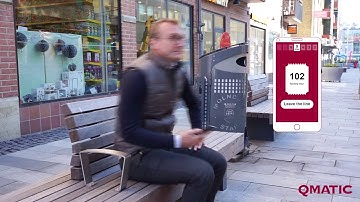 Qmatic Mobile Ticket