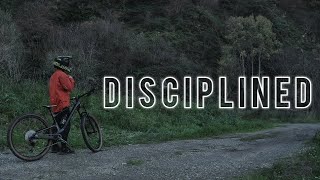 Claudio Alampi: DISCIPLINED// a self-filmed edit