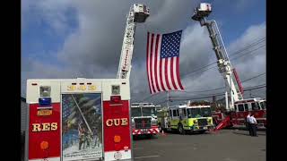 Firefighter’s Prayer by:              Christine Solimeno (Official Video 20th Anniversary of 9/11)