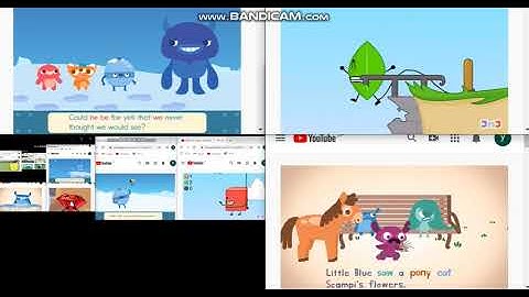 up to faster 19 parison to bfb and endless