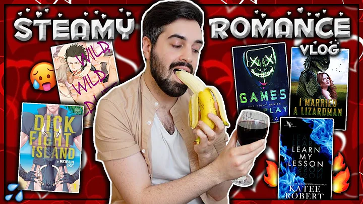 Reading 5 Steamy Romances To Fill the Absence of T...