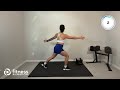 Express Upper Body Pure Strength: Unilateral Training With a Finisher