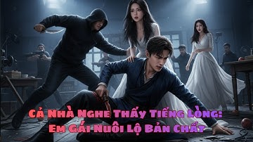 Full audio | Cả Nhà Nghe Thấy Tiếng Lòng, Em Gái Nuôi Lộ Bản Chất | Cạn Lời Audio