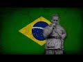 Glrias ao brasil  brazilian new state song