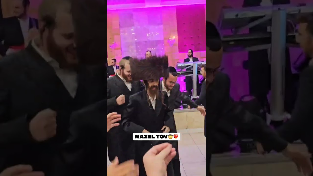 Mazel Tov🤠❤️‍🔥