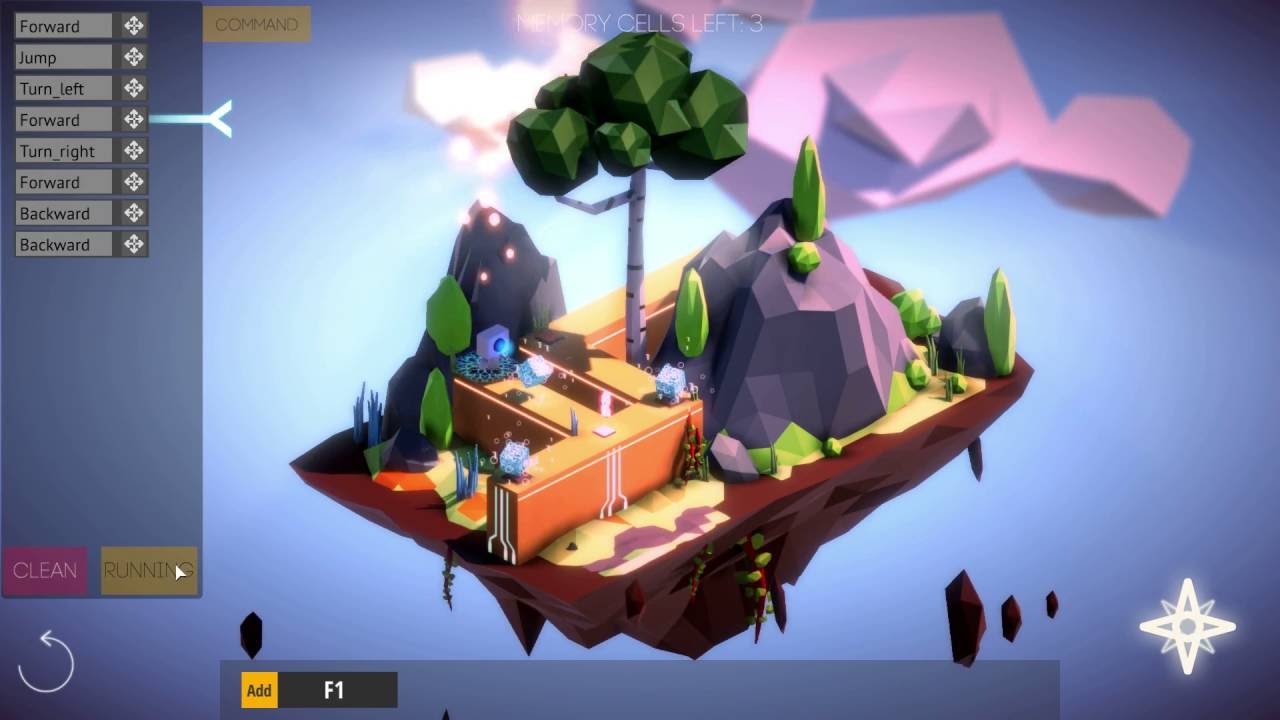 Algotica - Iteration 1/ Официальный трейлер