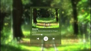 Chezile - Beanie Instrumental by Penguin Piano (1 Jam/ 1 Hour Loop) #instrumental #piano