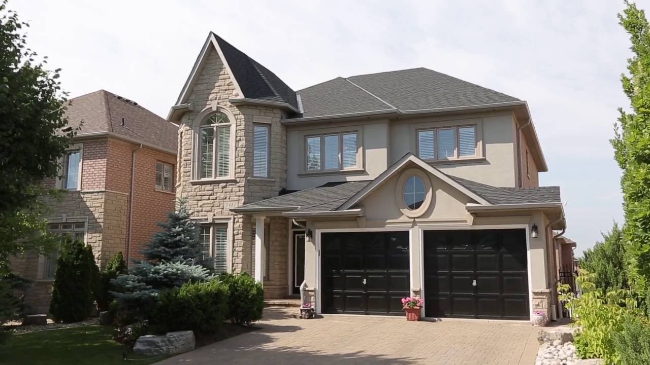 Oakville Real Estate 2487 Upper Valley Crescent, Oakville, ON SOLD