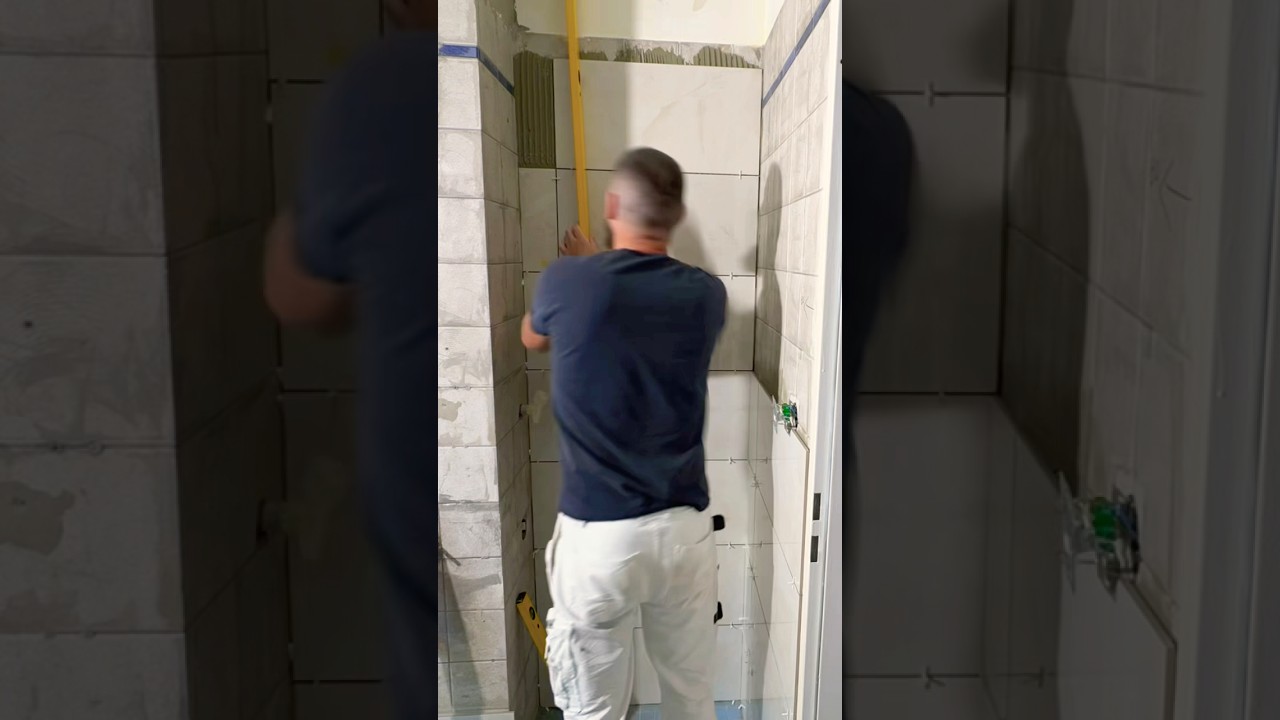 Ceramic Tiles install 