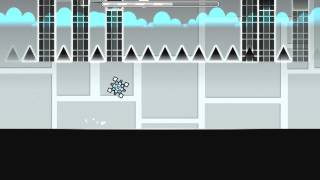 "Geometry Dash" xSTEP ver 2 (8★) (Hidden Road) By no8 screenshot 4