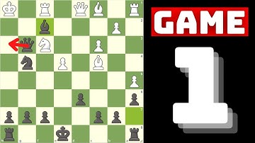 Logical Chess - Game 1 (old)
