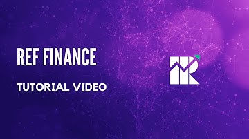 "Connect Ethereum Assets to the NEAR Network with Rainbow Bridge" -Tutorial Video - Ref Finance