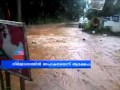 thodupuzha: water pipe burst out: