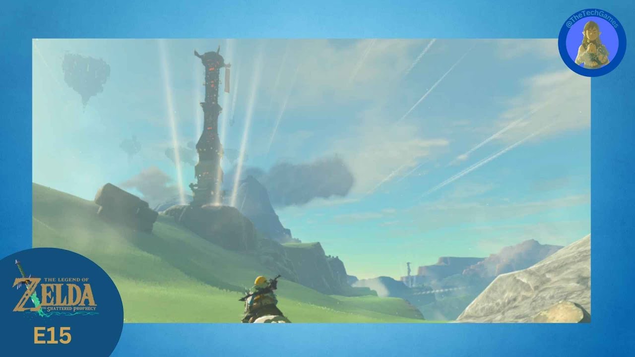Stuck? Tower! The Shattered Prophecy E15 - YouTube