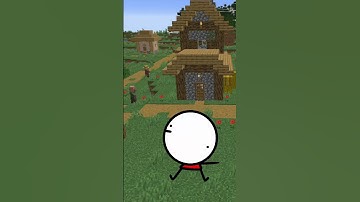 When you start a raid in Minecraft