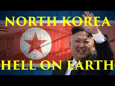 NORTH KOREA Strange Laws - YouTube