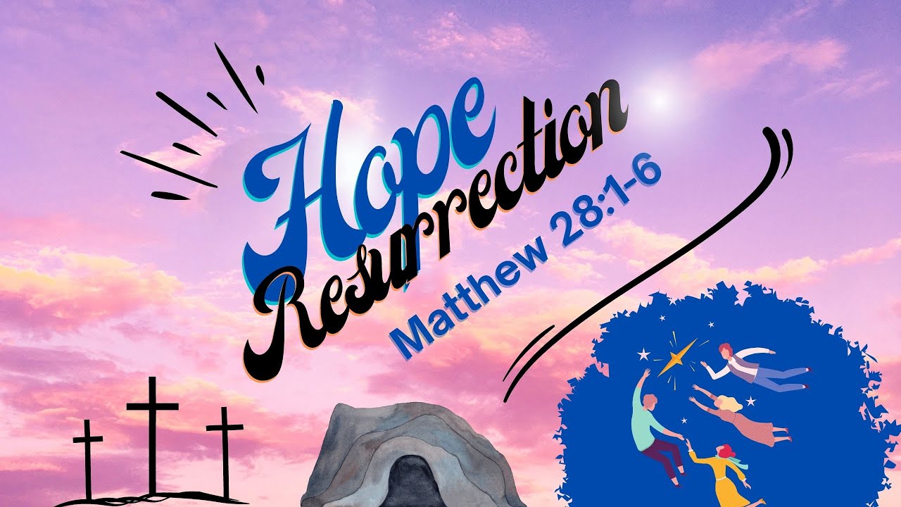sunday-live-4-9-23-matthew-28-1-6-youtube