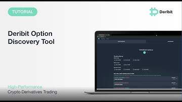 Deribit Option Discovery Tool