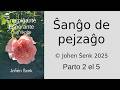 Legado el mia Verkaro 18 • Ŝanĝo de Pejzaĝo • 2 el 5 – Tubaro