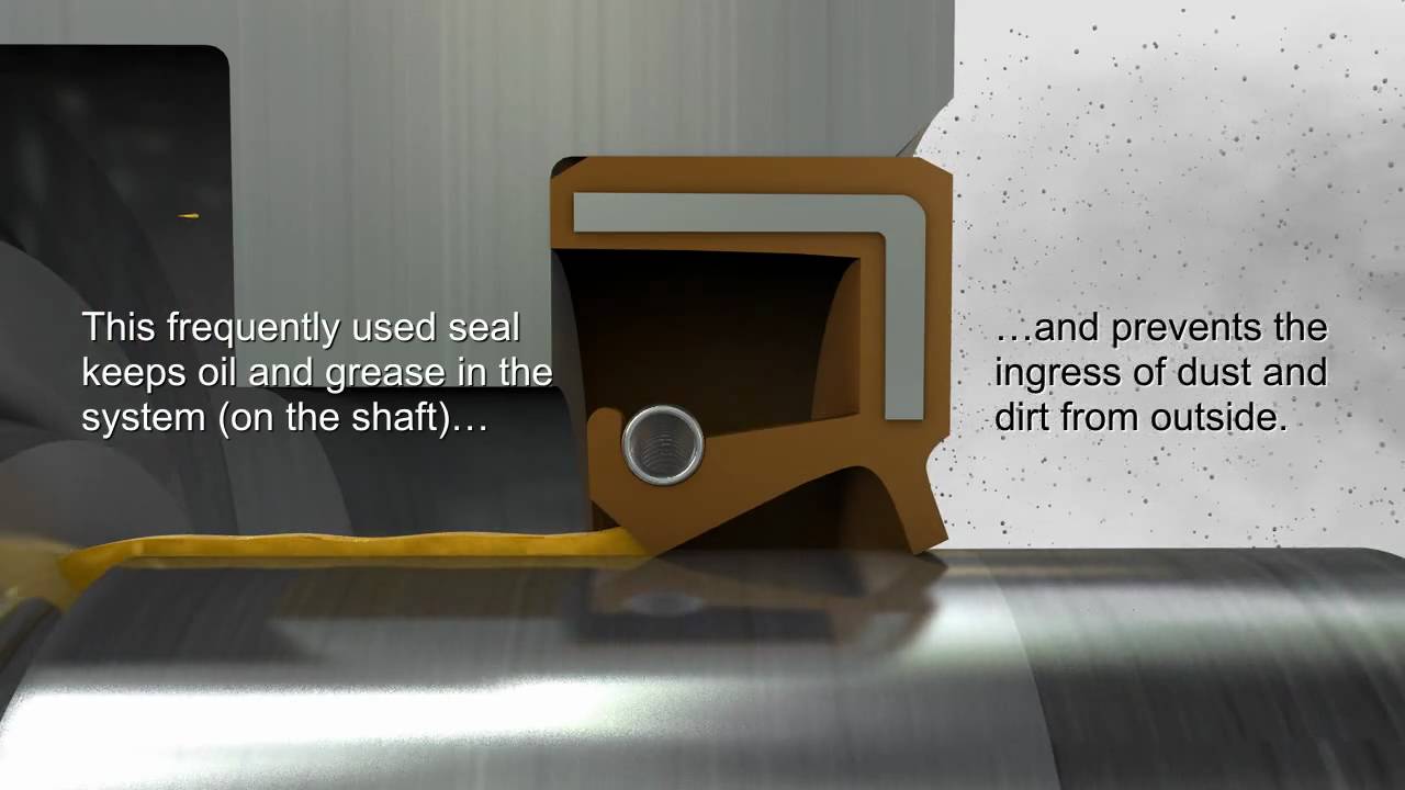 Shaft Seals Trelleborg Sealing Solutions Youtube Shaft Seals Trelleborg Sealing Solutions Youtube