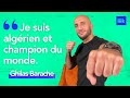 Ghilas barache  champion du monde algrien