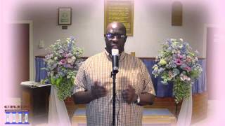 Awesome God