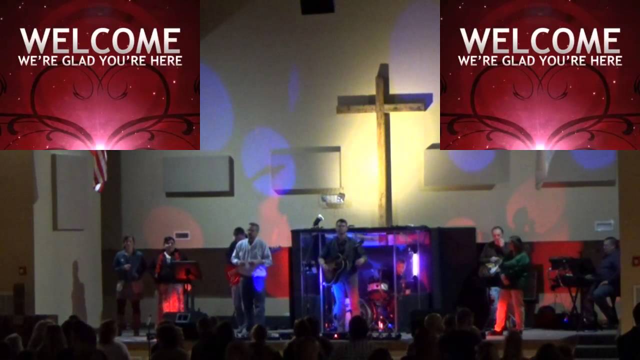 CCC Sunday February 14, 2016 Contemporary Service