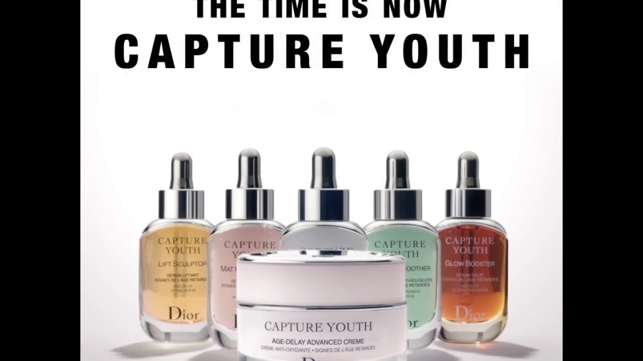 dior capture youth glow