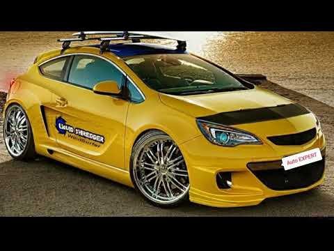 Tuning Opel Astra J GTC #TOP Tuning#