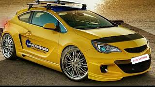 Tuning Opel Astra J GTC #TOP Tuning#