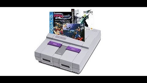 How to play PS1, Sega CD, TurboGrafix-16/PC Engine CD Games on the SNES Classic (Tutorial)