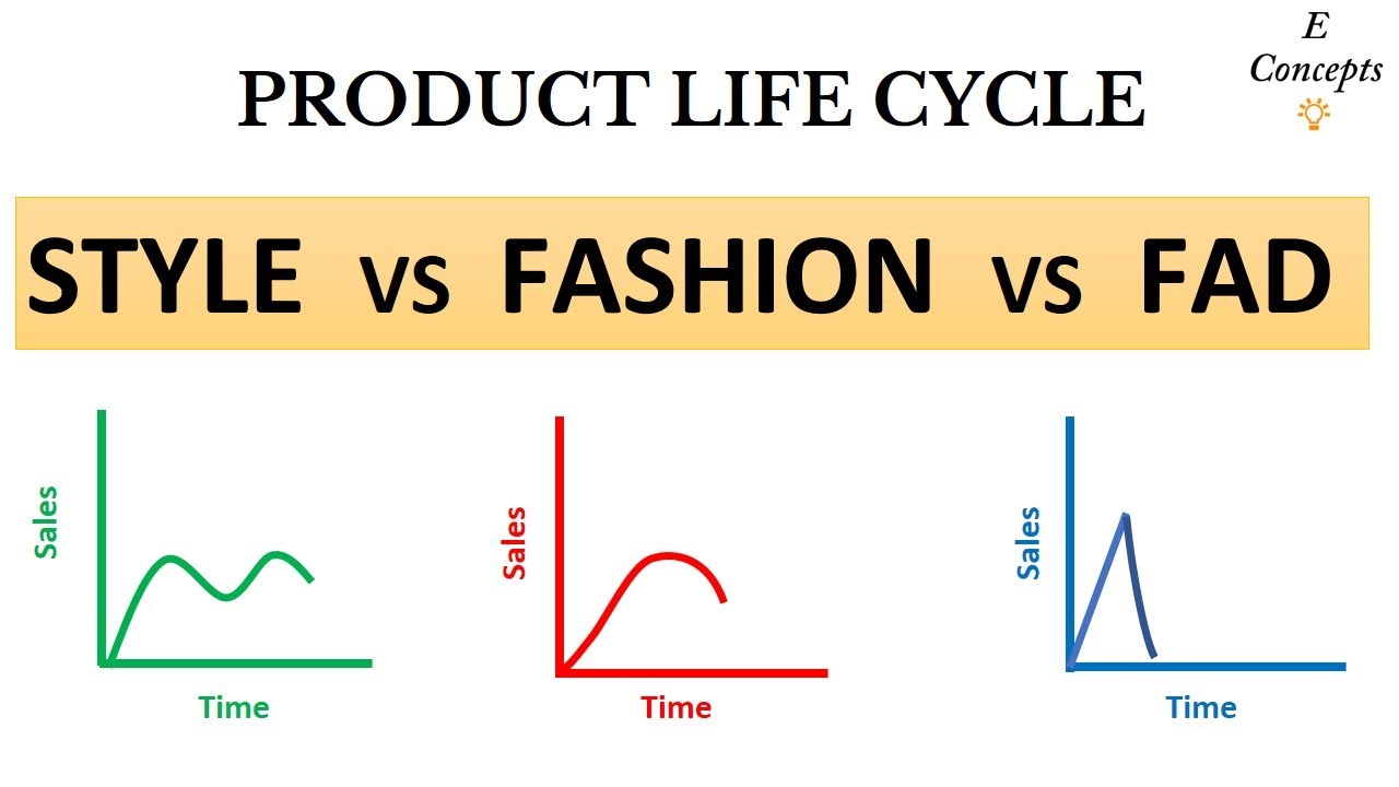 5 Stages Of Fashion Product Life Cycle | My XXX Hot Girl