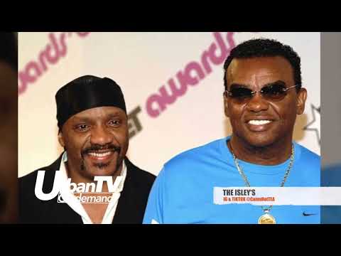 Wideo: Rudolph Isley Net Worth